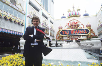For the Record: Contrary to Media Claims, Trump has had Zero Bankruptcies Photo courtesy of Infoplay