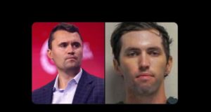 Charlie Kirks Assassin Was ANTIFA